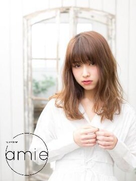アミ 池袋(amie) 大人っぽロングヘア[池袋/池袋駅/池袋西口]