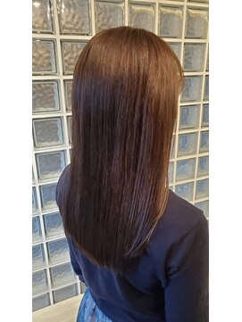 リックヘアー(Ric Hair) うるツヤストレート