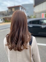 ホットスポット 宇部店(HOT SPOT)&nbsp;明るすぎないミルクティーベージュ