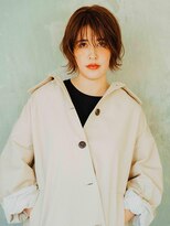 コレクション 船堀店(collection)&nbsp;ショートボブ外ハネアレンジ