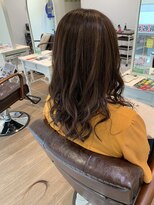 ミリア 茅ヶ崎店(Mirea)&nbsp;明るく白髪染め