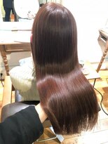 フォルテ 中田店&nbsp;ツヤツヤストレート