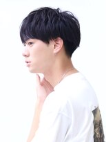 リップス 吉祥寺店 (LIPPS)&nbsp;ニュアンスツーブロックマッシュ