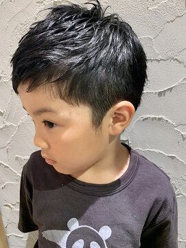 カルマ(CALMA) キッズショート