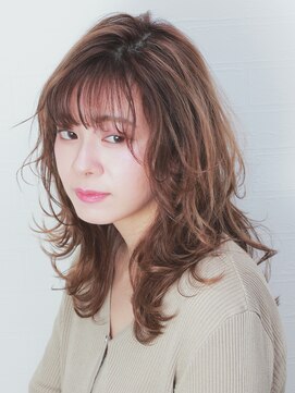 アンジョ(Anjo) カーリーウルフ