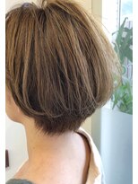 ハウオリ ガーデン(hau'oli garden)&nbsp;＊生え癖カバーショート