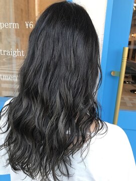 アンジェリカ 尼崎店(ANGELICA) 透け感ロング