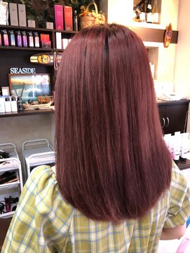 ケーアールツーエス 鳳店(KR2S) ＃ハイライト#バレイヤージュ#髪質改善#KR2S鳳