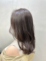 フェリア 渋谷(Feria)&nbsp;【filo by Feria渋谷】ダークグレージュ♪“Sota Tawara”