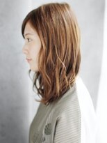 ウル 吉祥寺(ulu)&nbsp;大人かわいいミックスカール