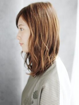 ウル 吉祥寺(ulu) 大人かわいいミックスカール