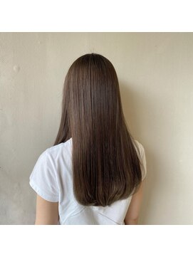 アンティエバイプレッティ(Amitie by pretty) モテグレージュ☆