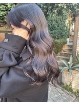 ディモアンド 表参道(Dimo&)&nbsp;ミニウルフ/インナーハイライト流れるレイヤー[表参道]