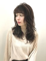 プレステージソファ(prestige sofa)&nbsp;ゆるふわパーマ