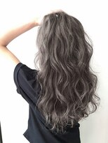 【ハイライト】モノトーングレージュ,マロンベージュ
