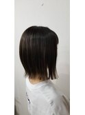 きりっぱなし外ハネボブ
