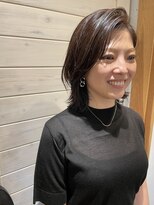 オーシャン(Ocean)&nbsp;［OCEAN　Hair&Life]アンニュイヘア/くびれヘア/大人ロブ