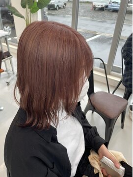 フォルテ 島田店 ピンクベージュ