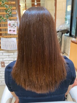 オレンジスター(ORANGE STAR) 髪質改善サイエンスアクア