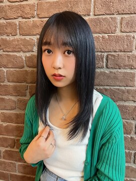 レス 仙台(Less) 愛されロングレイヤー