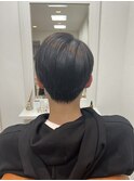 メンズ/縮毛矯正/髪質改善/髪質改善矯正