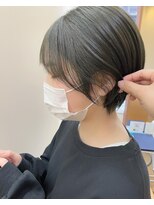 ビューティシモ 川越(Beautissimo)&nbsp;【永井優衣】“オリーブショートカット”