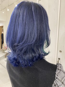 ネイロ 錦糸町(NeiRo) 似合わせカットくびれヘアデザインカラーツートンカラー