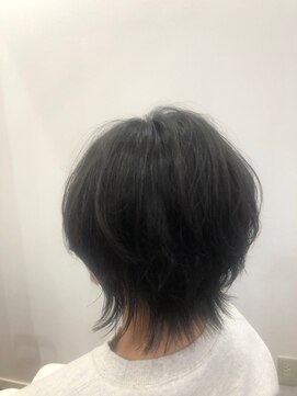 ディアオアシス(Dear OASIS) ウルフカット