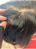 髪質改善　ビフォーアフター　その19