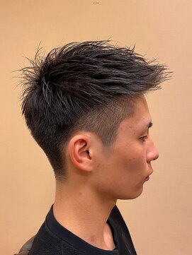 エヌ ヘアー(N hair) メンズカット