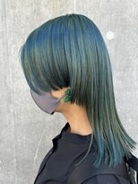 ウィンビ サウーティ(Wimbi Sauti)&nbsp;ぱつっとグリーン