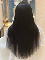 ヴィヴァーチェイルソーレ(VIVACE ilsole) 艶感♪髪質改善カラー大人可愛いグレージュカラー