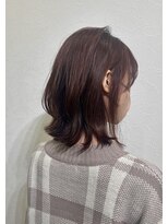 ラテ アトリエ(latte atelier)&nbsp;大人可愛い☆耳かけスタイル