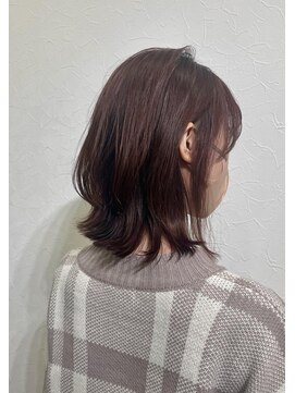 ラテ アトリエ(latte atelier) 大人可愛い☆耳かけスタイル