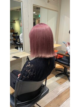 ラべリー 池袋(LOVELEY) ピンクベージュ【池袋】