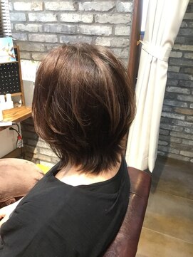スタン(stan.) ミディアムレイヤー