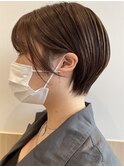 タイトめショート