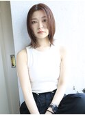 天神【BIRTH】大人可愛い×前髪なし外ハネボブ　4