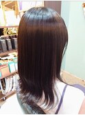 オイルストレート