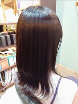 マーマレードスカイ(hair Marmalade Skies) オイルストレート