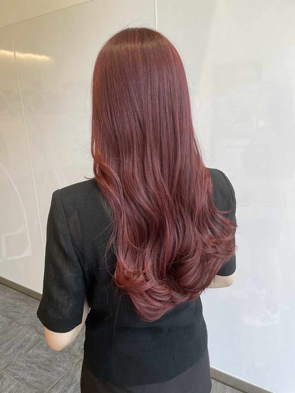 札幌麻生イルミナカラー(レッドブラウン)】：L186494718｜フレンズ