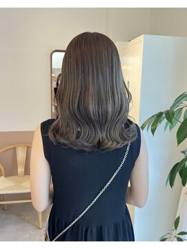 ボトル(bottle) olive beige