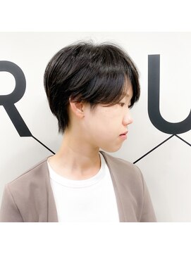 ハルキミナトジャパン オオミヤ(HARUKI MINATO Japan OMIYA) 大人くびれショート