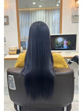 ラフューネ ヨコハマ(Raffune Yokohama) ブルーバイオレットカラー/Raffune Yokohama 向井　達希