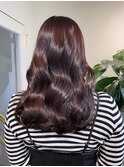 【艶髪/トレンドカラー】カシスブラウン