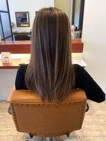 マーリャヘアー(mallia hair)&nbsp;ストレートロング