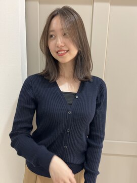 アメリ(Amelie) アメリ女子のレイヤースタイル♪