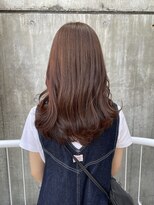 イーストハムネオ(EAST HAM NEO) 艶ブラウン