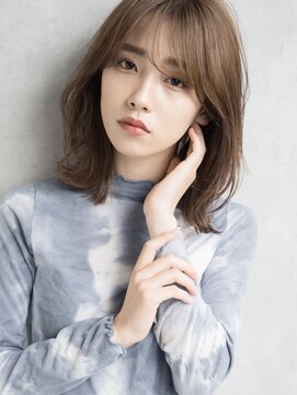 エレノア 博多ANNEX(Eleanor) 【Eleanor】透明感レイヤーボブ 博多