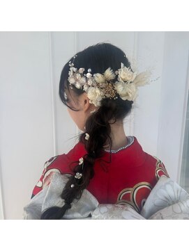 ルラン(RuLaN) 【2024年度】成人式＆卒業式スタイル※袴＆振袖